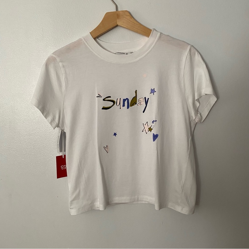 Aritzia Sunday Best T-shirt